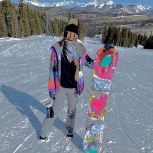 Women’s Roxy Snowboard Pants - Grey